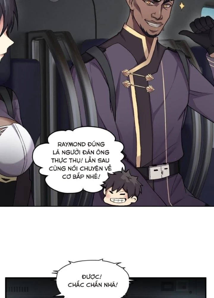 Nhân Hình Thiết Giáp Chapter 12 - 21