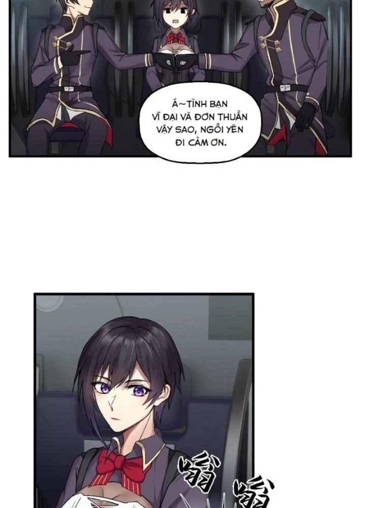 Nhân Hình Thiết Giáp Chapter 12 - 23