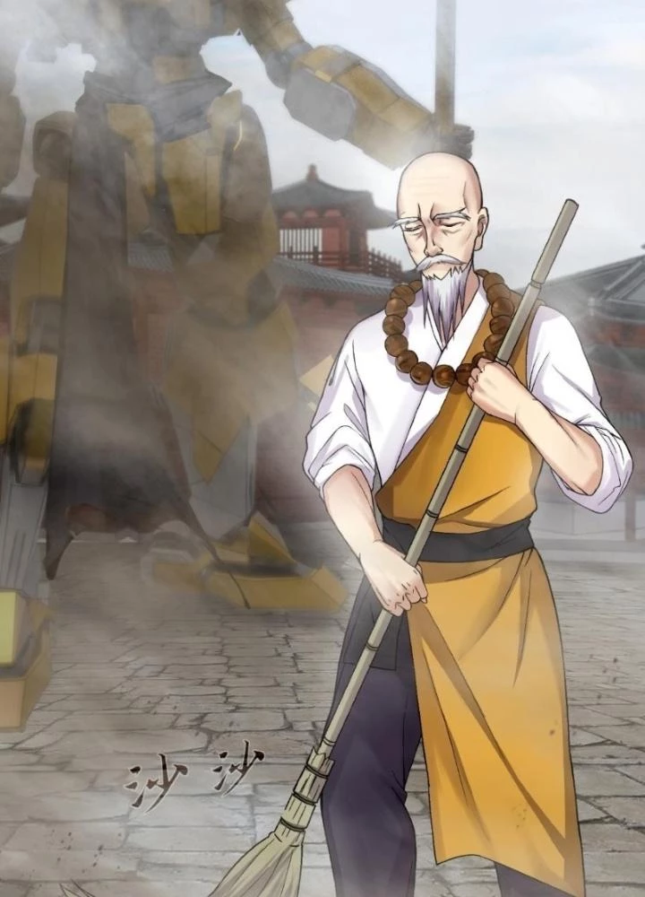 Nhân Hình Thiết Giáp Chapter 12 - 43