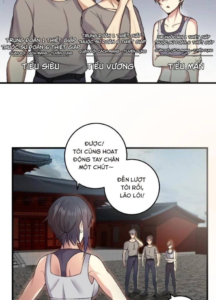 Nhân Hình Thiết Giáp Chapter 12 - 71