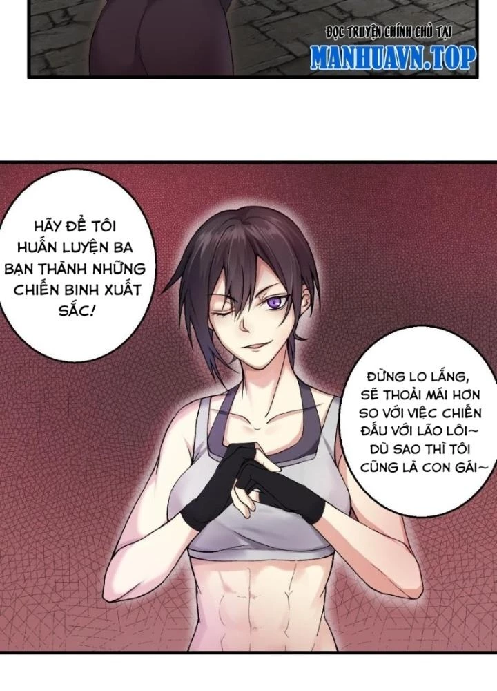 Nhân Hình Thiết Giáp Chapter 12 - 73