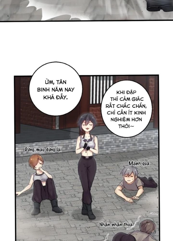 Nhân Hình Thiết Giáp Chapter 12 - 91
