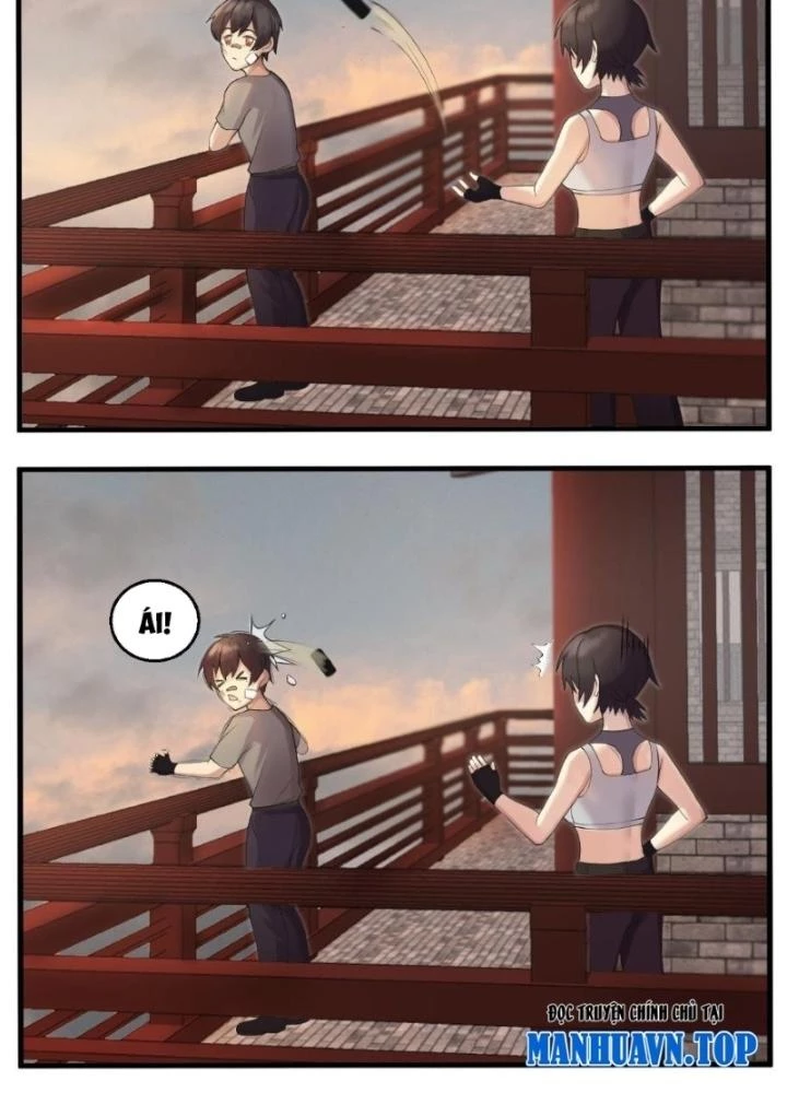 Nhân Hình Thiết Giáp Chapter 13 - 17