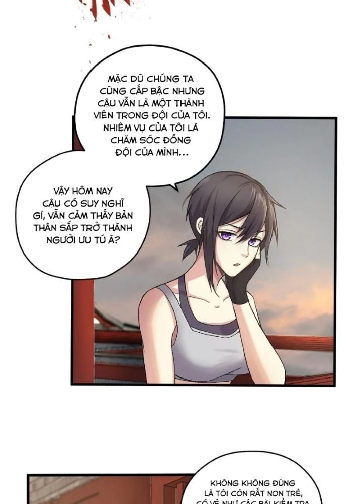 Nhân Hình Thiết Giáp Chapter 13 - 25