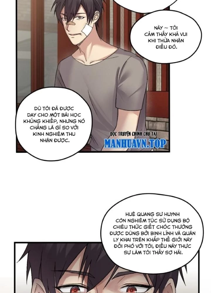 Nhân Hình Thiết Giáp Chapter 13 - 27