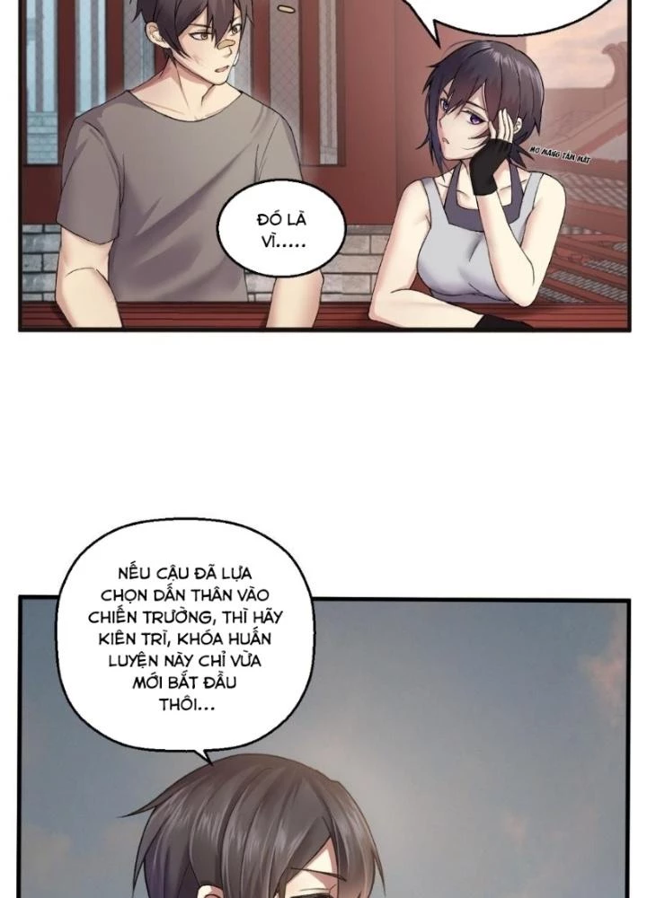 Nhân Hình Thiết Giáp Chapter 13 - 35