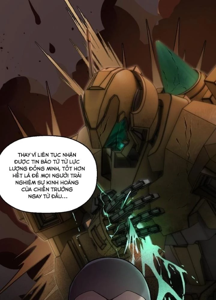 Nhân Hình Thiết Giáp Chapter 13 - 39