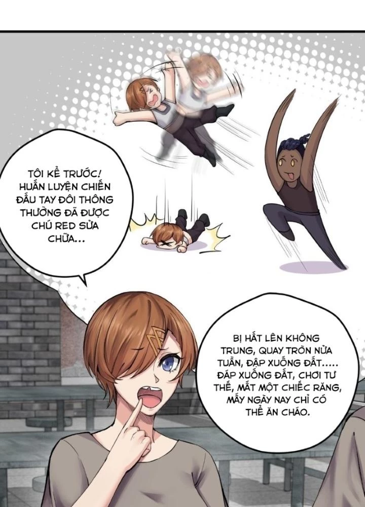 Nhân Hình Thiết Giáp Chapter 13 - 111