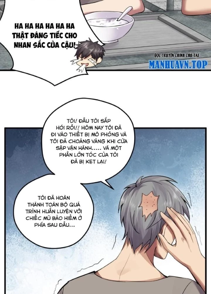Nhân Hình Thiết Giáp Chapter 13 - 113