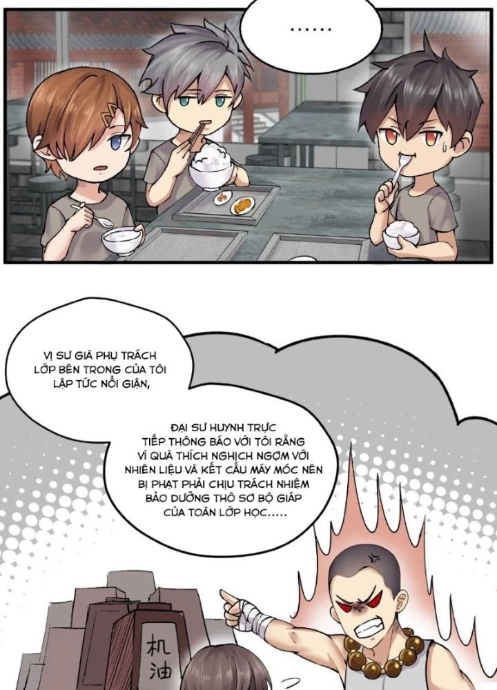 Nhân Hình Thiết Giáp Chapter 13 - 119