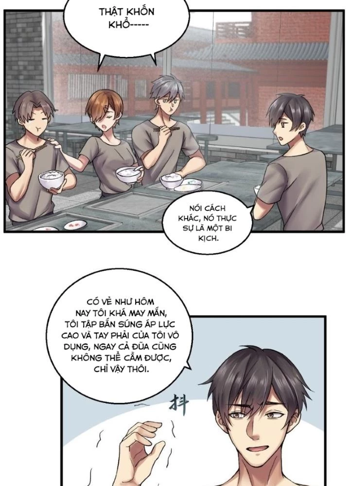 Nhân Hình Thiết Giáp Chapter 13 - 123