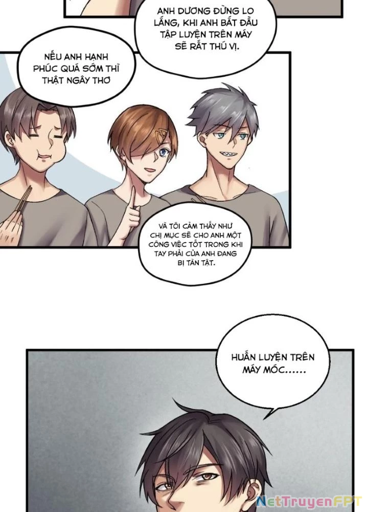 Nhân Hình Thiết Giáp Chapter 13 - 125