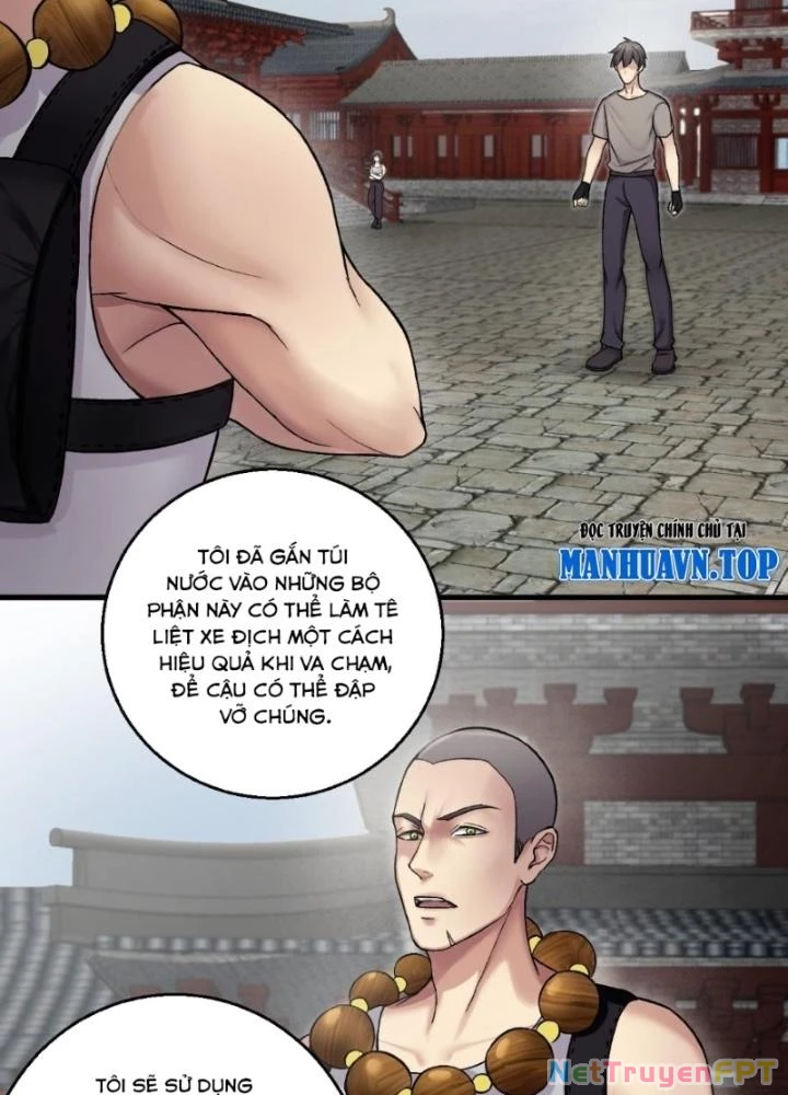Nhân Hình Thiết Giáp Chapter 13 - 133