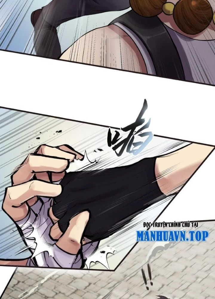 Nhân Hình Thiết Giáp Chapter 14 - 21