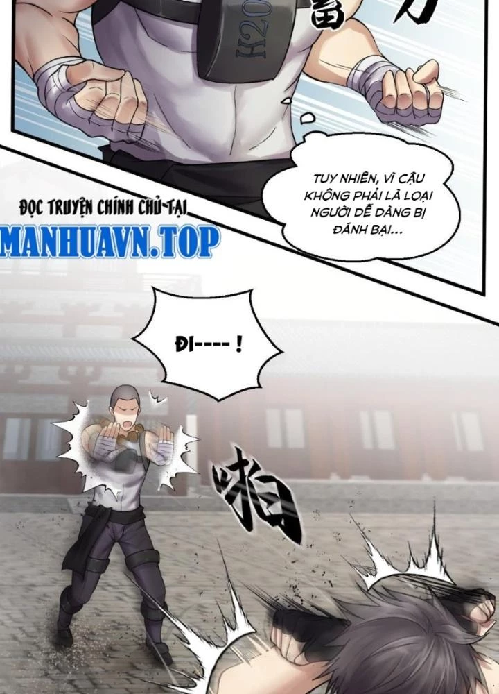Nhân Hình Thiết Giáp Chapter 14 - 31