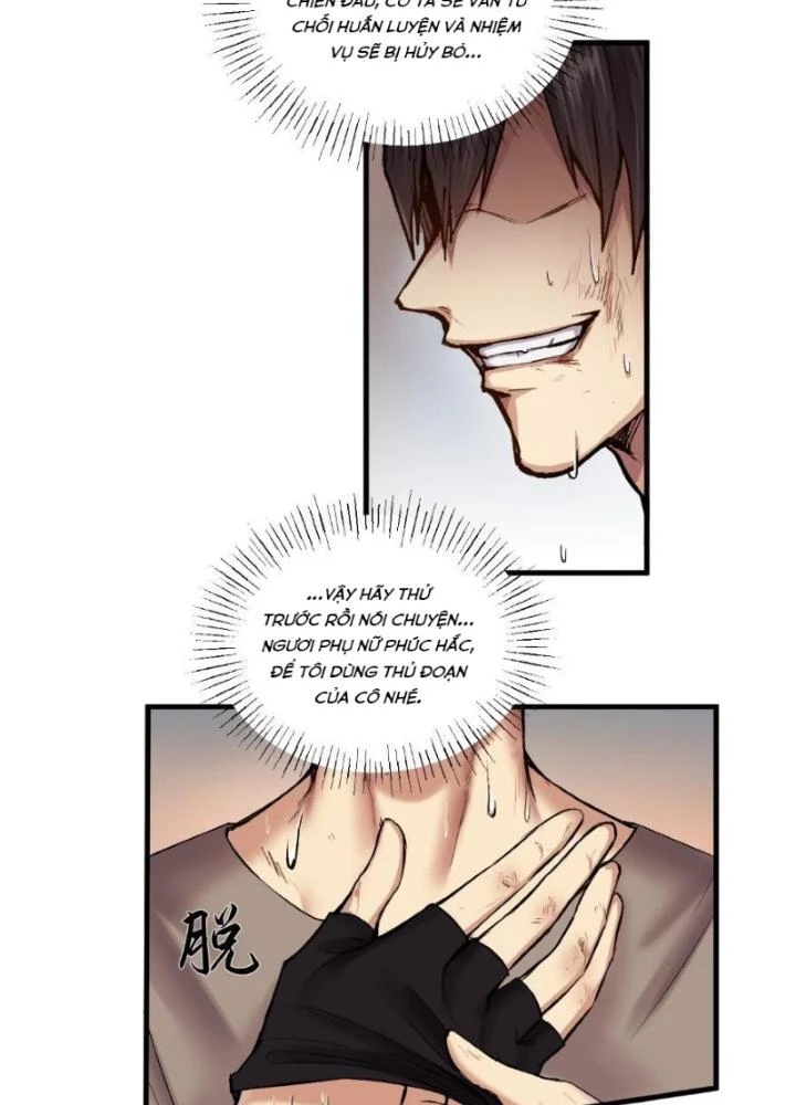 Nhân Hình Thiết Giáp Chapter 14 - 93