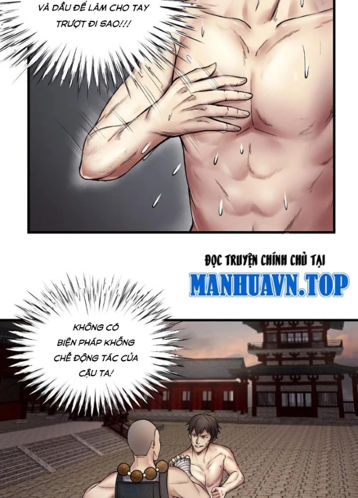 Nhân Hình Thiết Giáp Chapter 15 - 23
