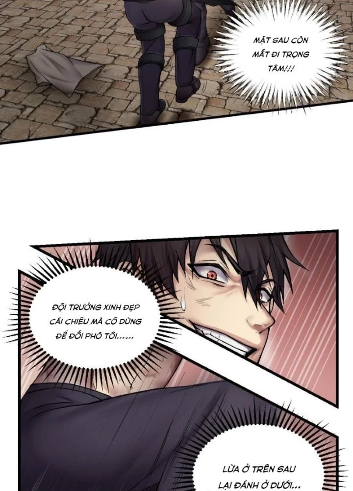 Nhân Hình Thiết Giáp Chapter 15 - 25