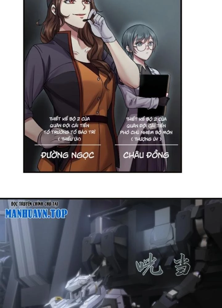 Nhân Hình Thiết Giáp Chapter 15 - 35
