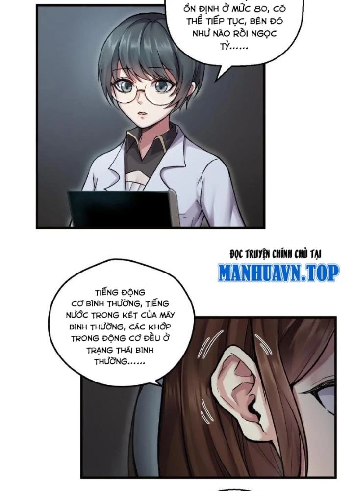 Nhân Hình Thiết Giáp Chapter 15 - 41
