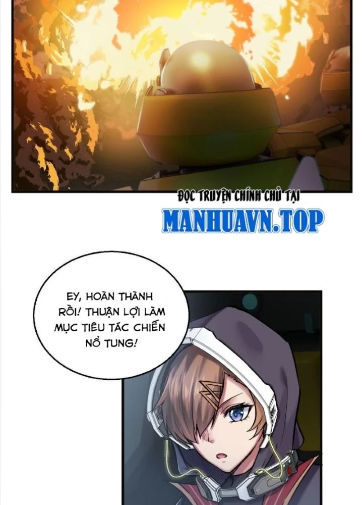 Nhân Hình Thiết Giáp Chapter 15 - 55