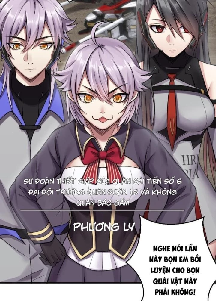 Nhân Hình Thiết Giáp Chapter 15 - 67