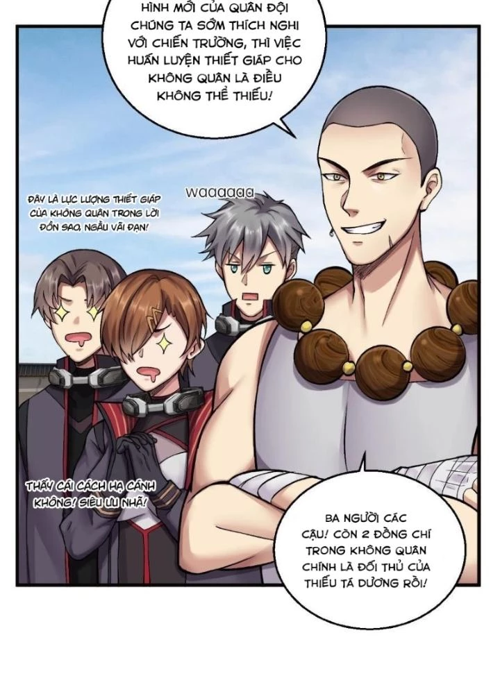 Nhân Hình Thiết Giáp Chapter 15 - 69