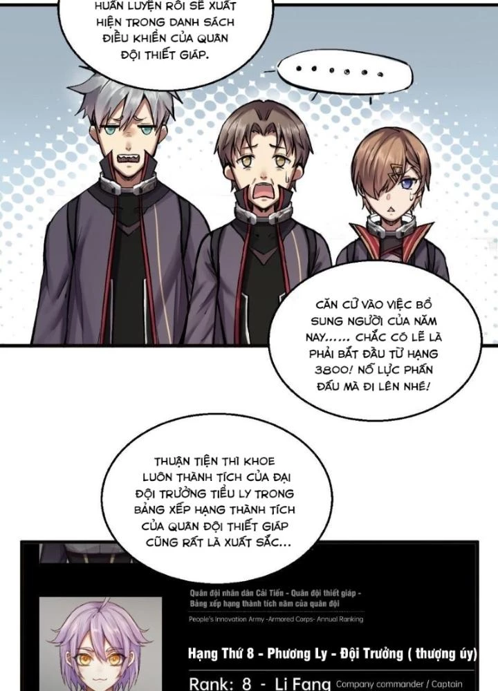 Nhân Hình Thiết Giáp Chapter 15 - 83