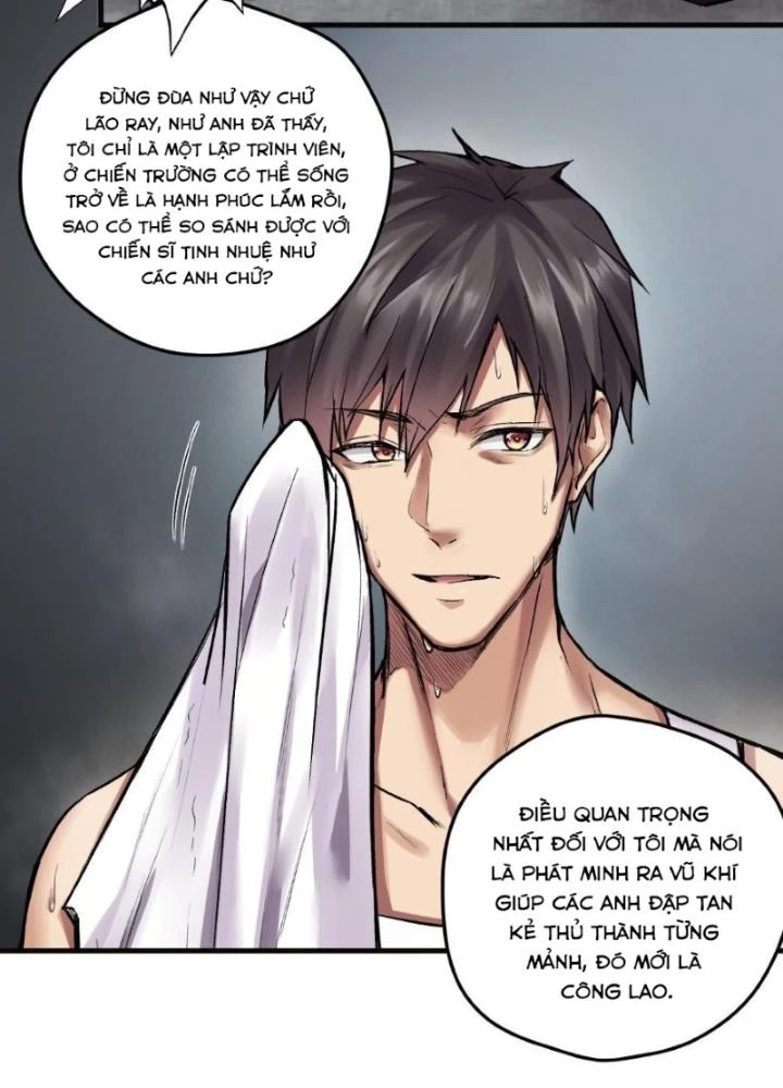 Nhân Hình Thiết Giáp Chapter 15 - 89