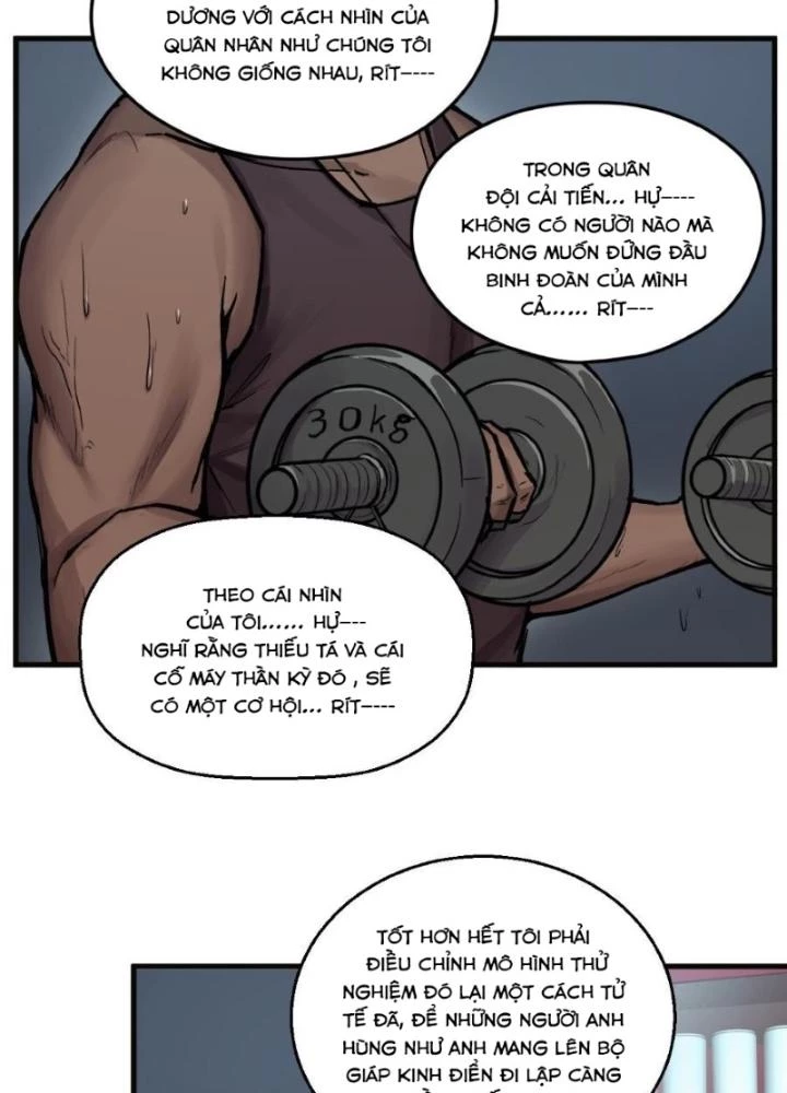Nhân Hình Thiết Giáp Chapter 15 - 93