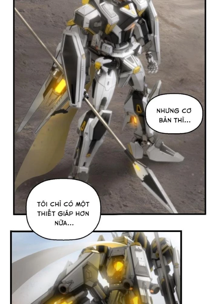 Nhân Hình Thiết Giáp Chapter 16 - 7