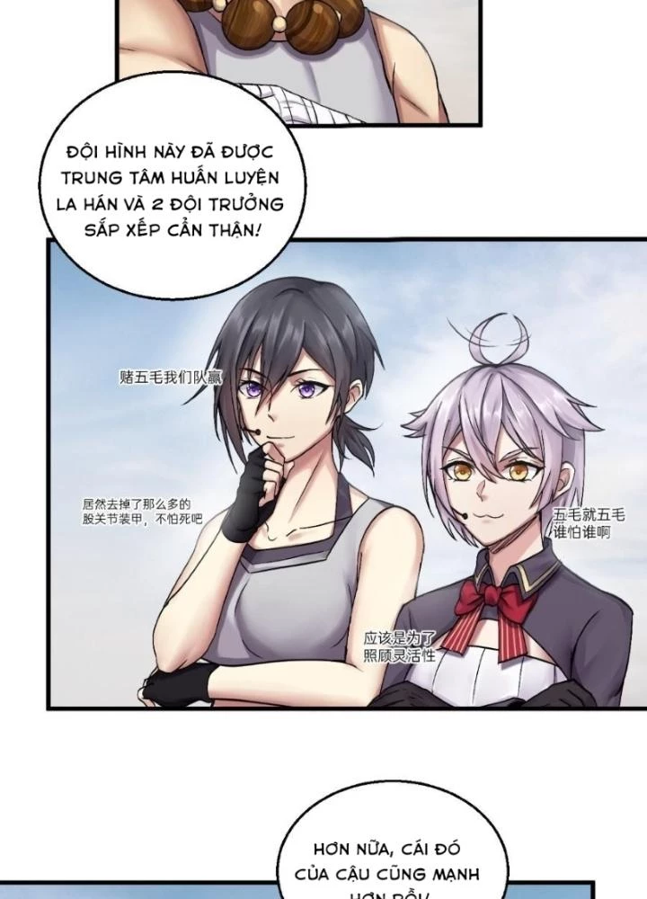 Nhân Hình Thiết Giáp Chapter 16 - 11