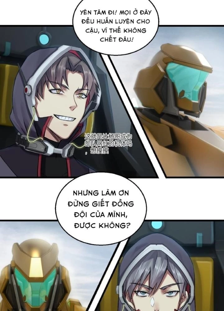 Nhân Hình Thiết Giáp Chapter 16 - 15