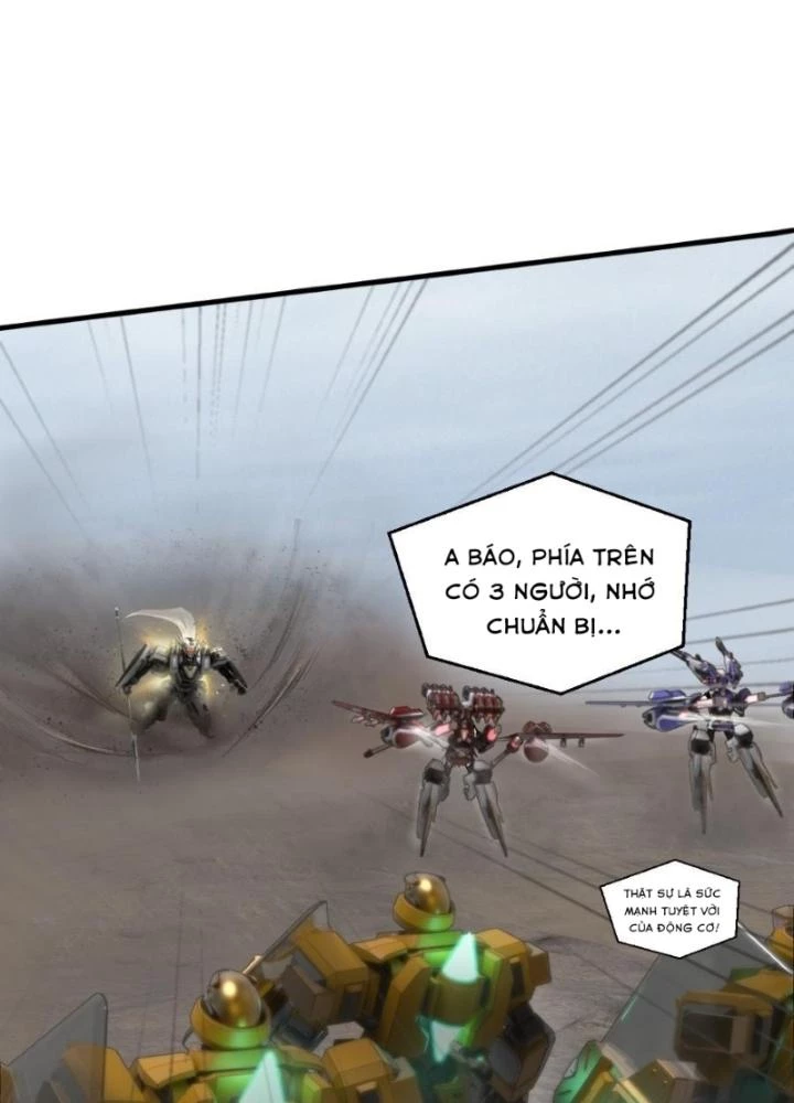 Nhân Hình Thiết Giáp Chapter 16 - 23