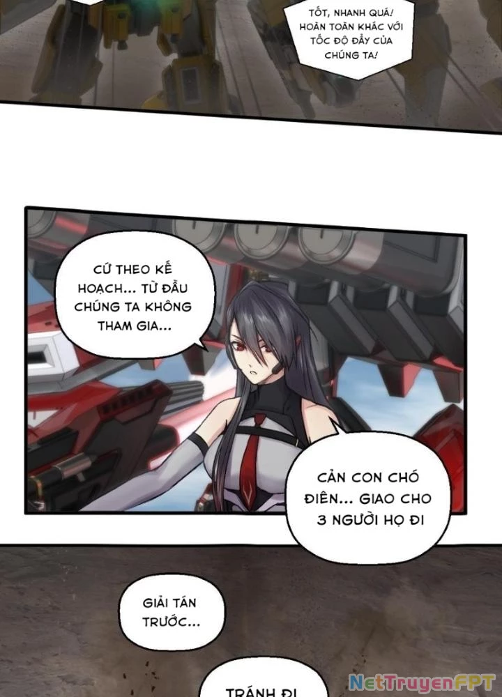 Nhân Hình Thiết Giáp Chapter 16 - 25