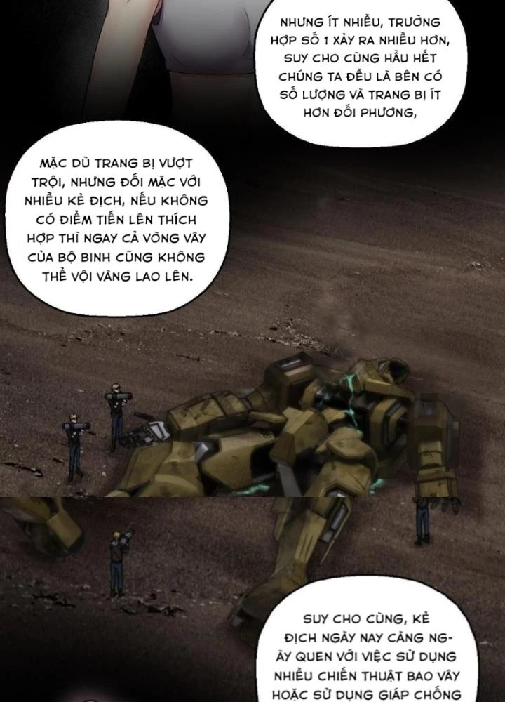 Nhân Hình Thiết Giáp Chapter 16 - 33