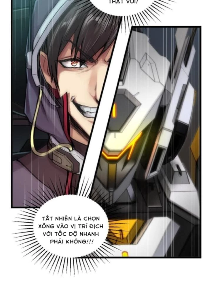 Nhân Hình Thiết Giáp Chapter 16 - 47