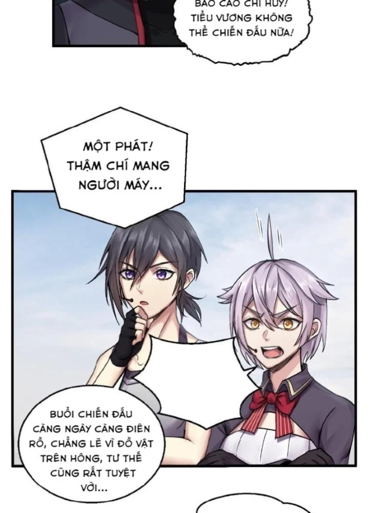 Nhân Hình Thiết Giáp Chapter 16 - 69