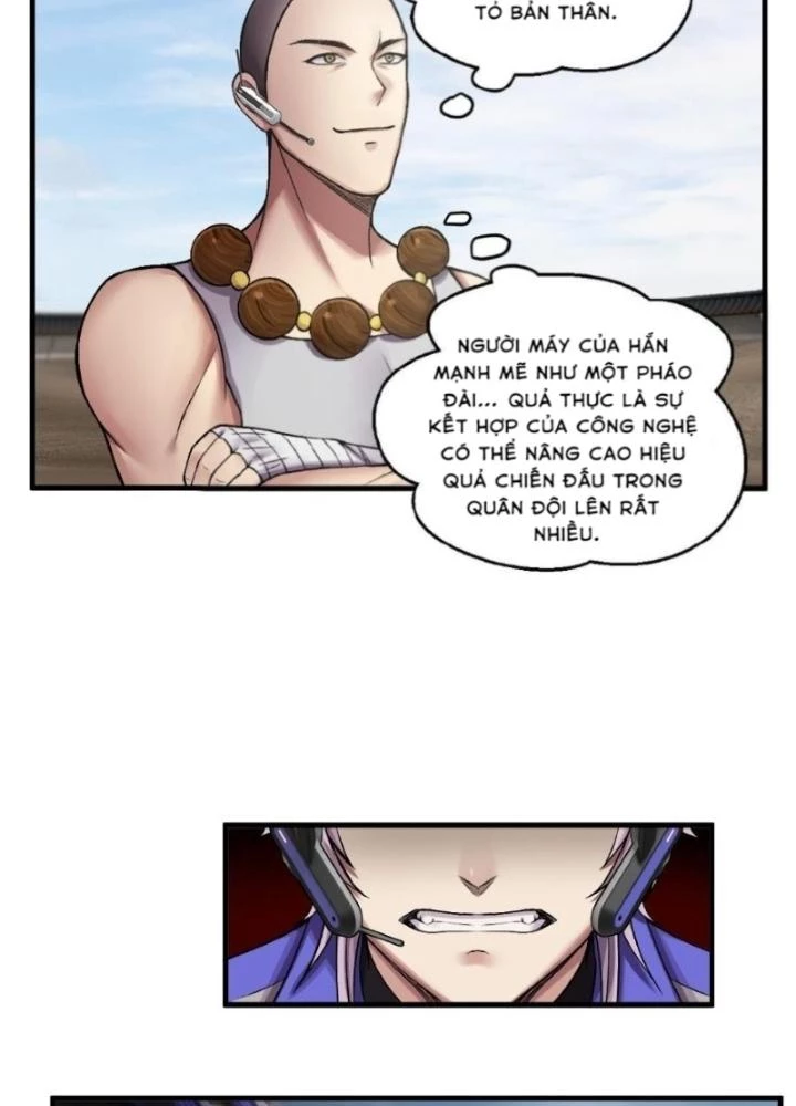 Nhân Hình Thiết Giáp Chapter 16 - 71