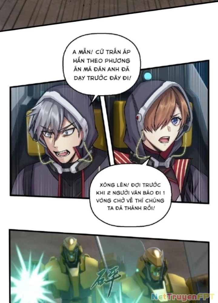 Nhân Hình Thiết Giáp Chapter 16 - 107