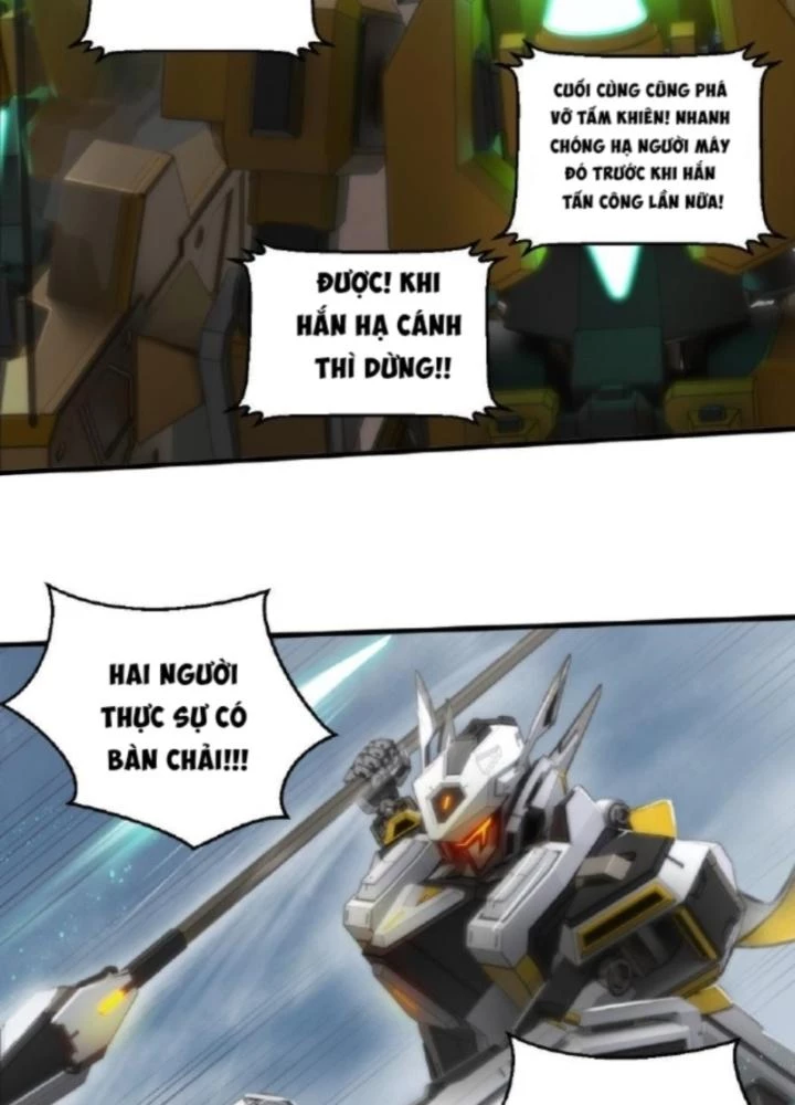 Nhân Hình Thiết Giáp Chapter 16 - 119