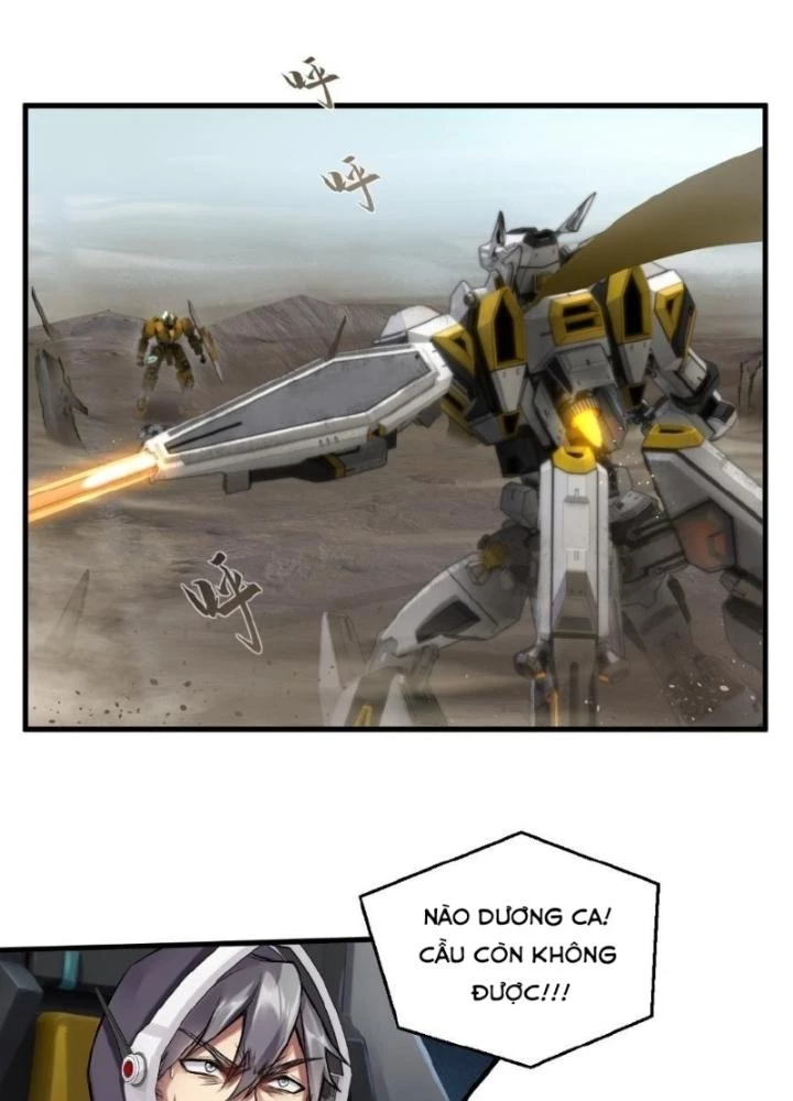 Nhân Hình Thiết Giáp Chapter 17 - 3
