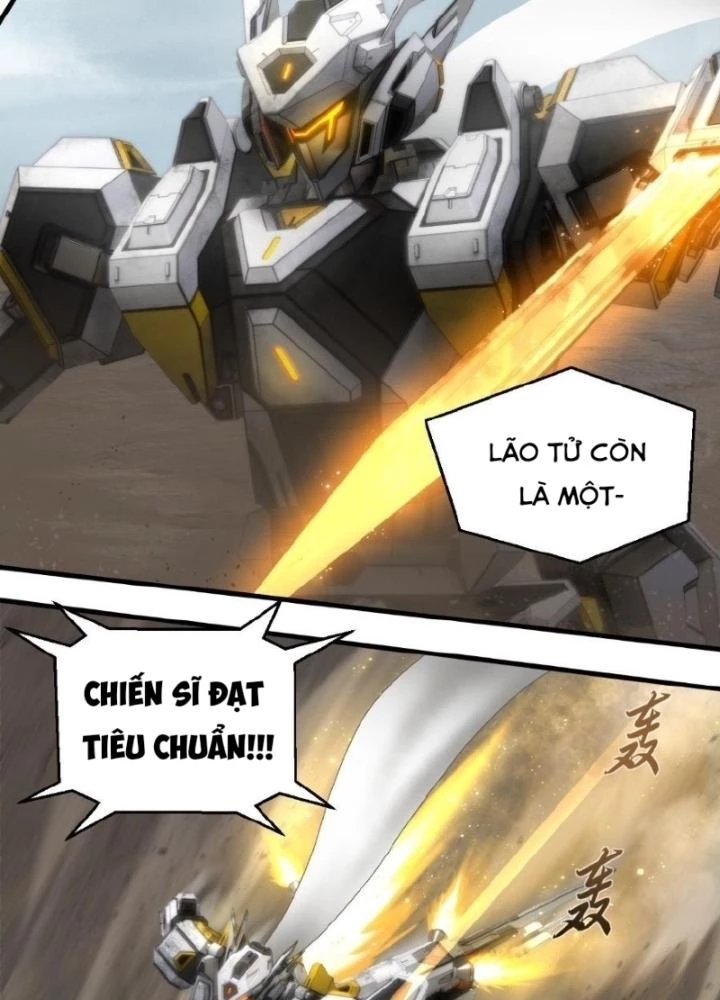 Nhân Hình Thiết Giáp Chapter 17 - 7