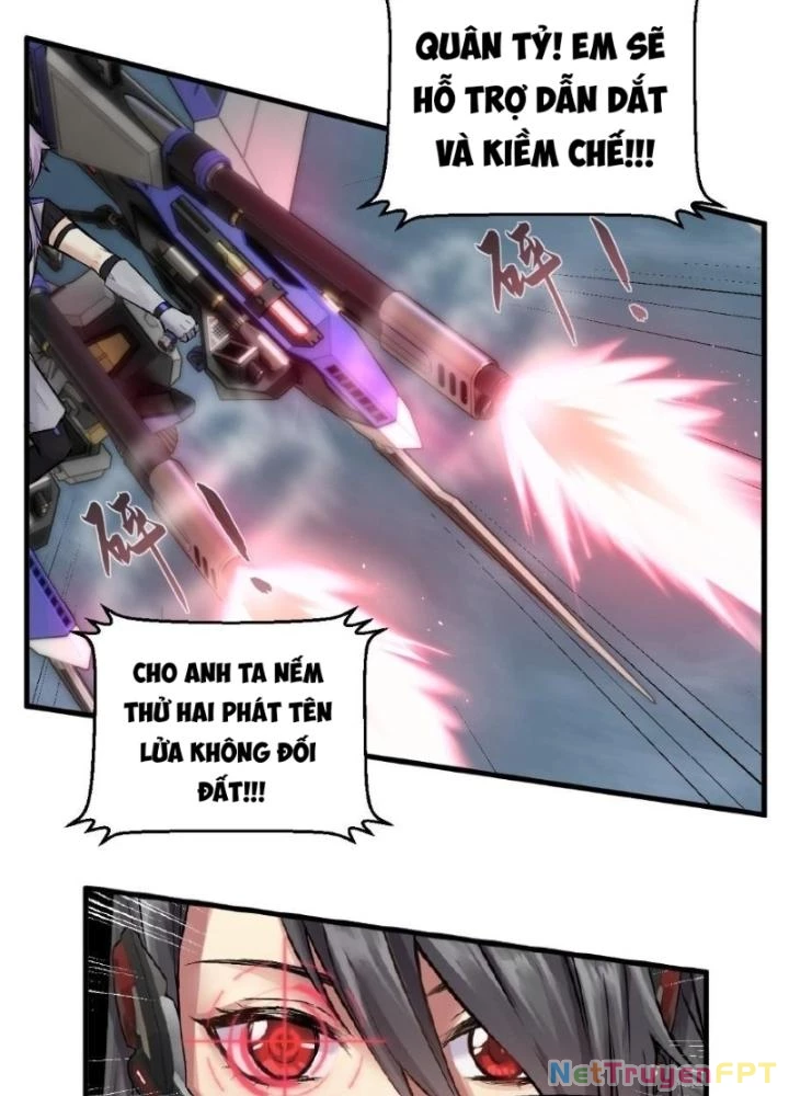 Nhân Hình Thiết Giáp Chapter 17 - 23