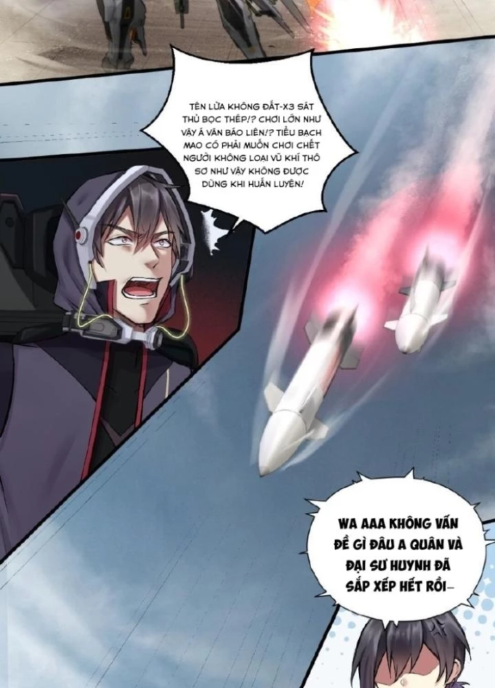Nhân Hình Thiết Giáp Chapter 17 - 27
