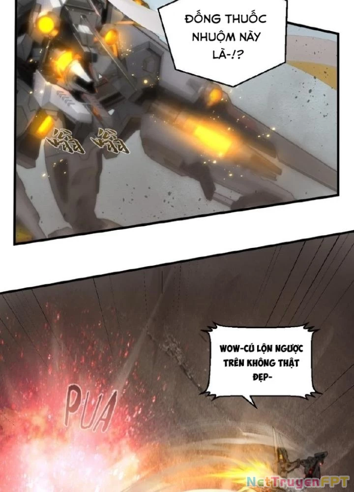 Nhân Hình Thiết Giáp Chapter 17 - 31