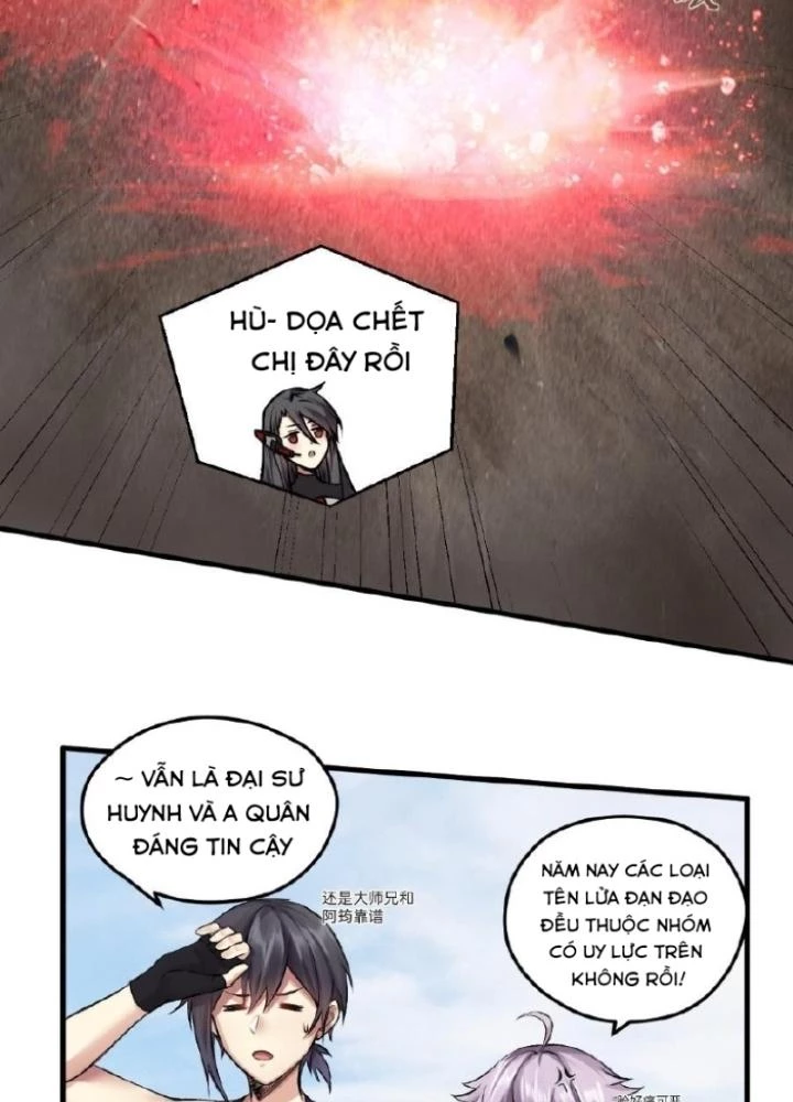 Nhân Hình Thiết Giáp Chapter 17 - 33