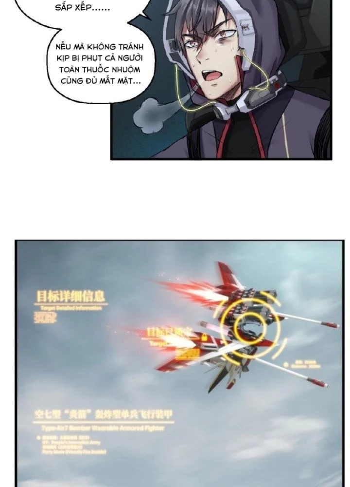 Nhân Hình Thiết Giáp Chapter 17 - 37