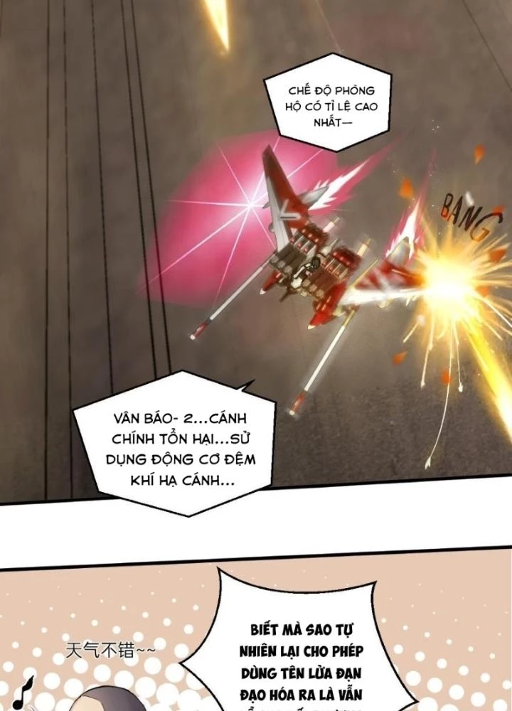 Nhân Hình Thiết Giáp Chapter 17 - 45