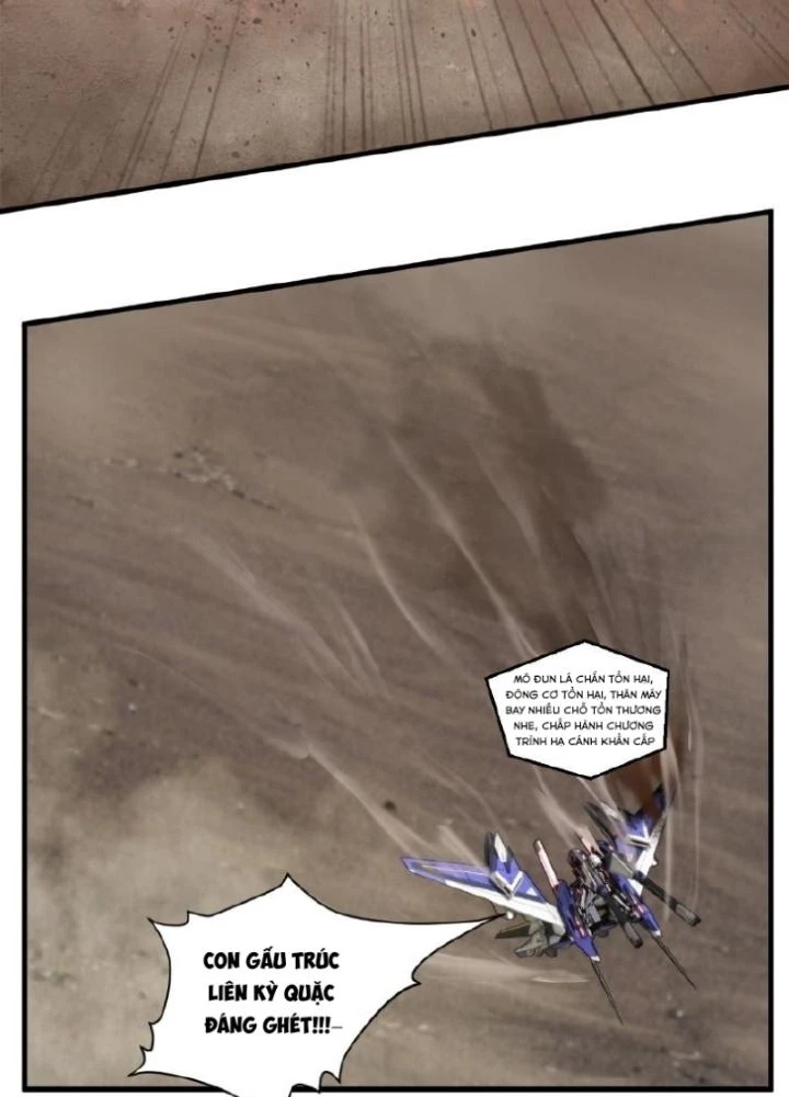 Nhân Hình Thiết Giáp Chapter 17 - 71